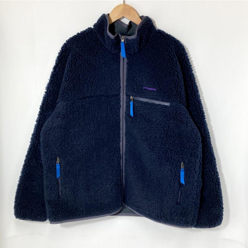 patagonia（パタゴニア） ボアジャケット ジップアップ ナチュラル