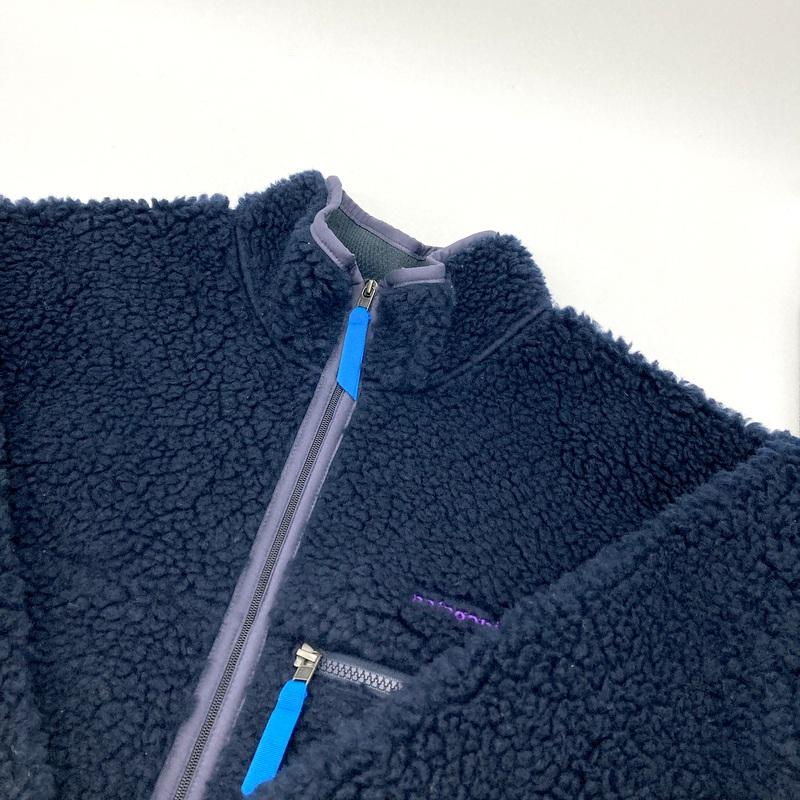 patagonia（パタゴニア） ボアジャケット ジップアップ ナチュラル