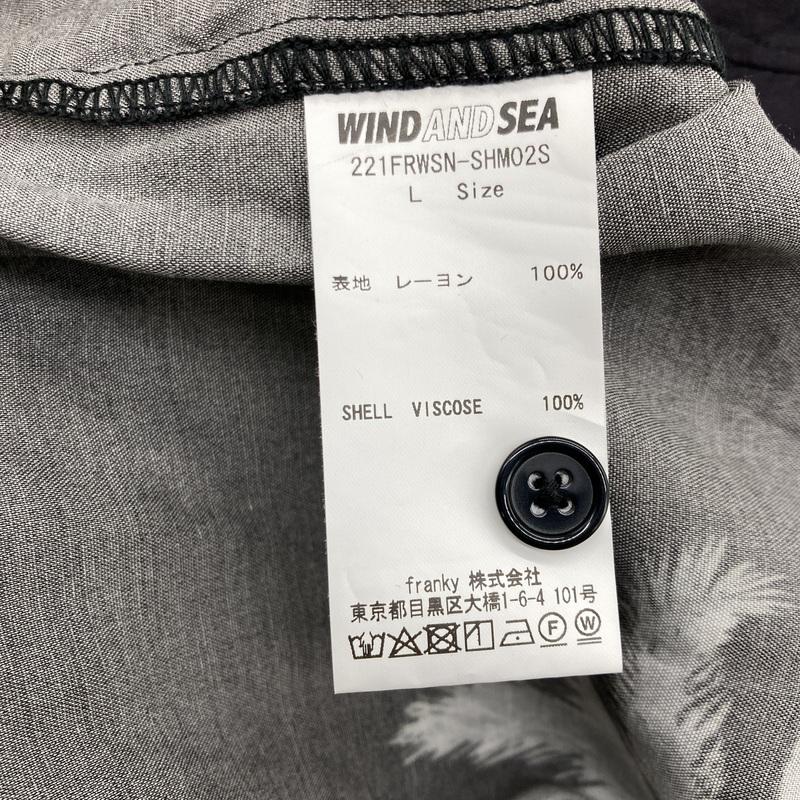 NEIGHBORHOOD（ネイバーフッド） NEIGHBORHOOD WIND AND SEA ウィン