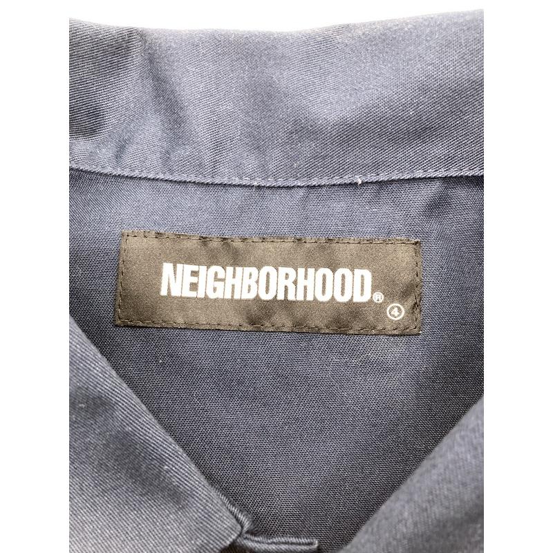 NEIGHBORHOOD（ネイバーフッド） ワークシャツ 半袖 CLASSIC WORK EC