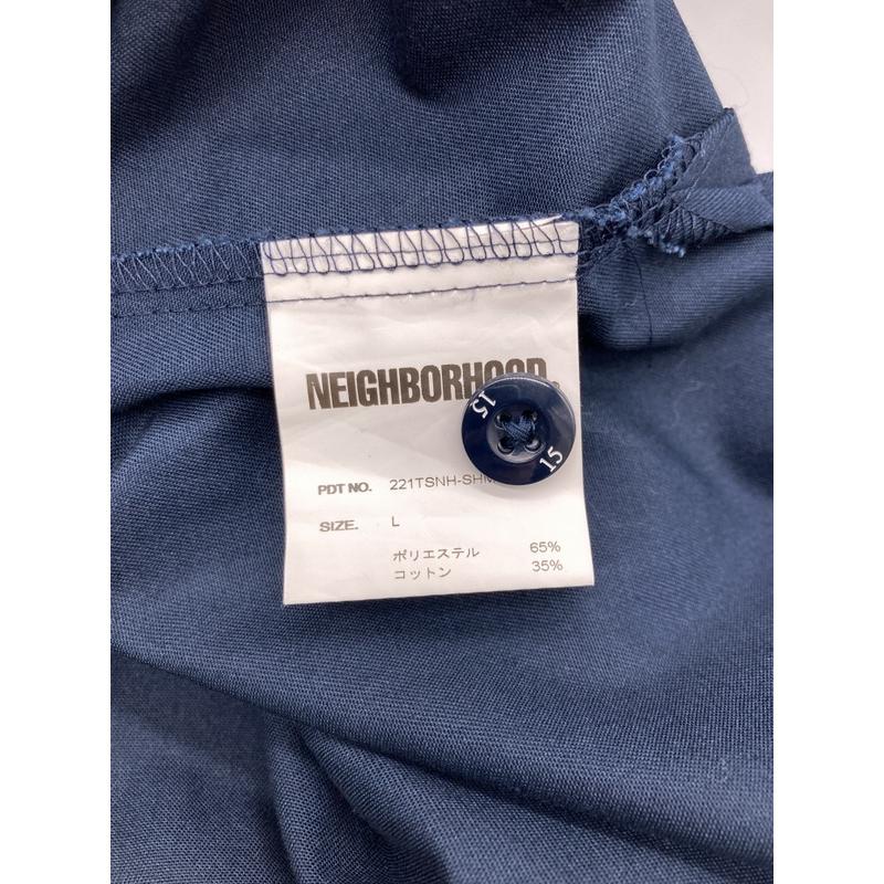 NEIGHBORHOOD（ネイバーフッド） ワークシャツ 半袖 CLASSIC WORK EC