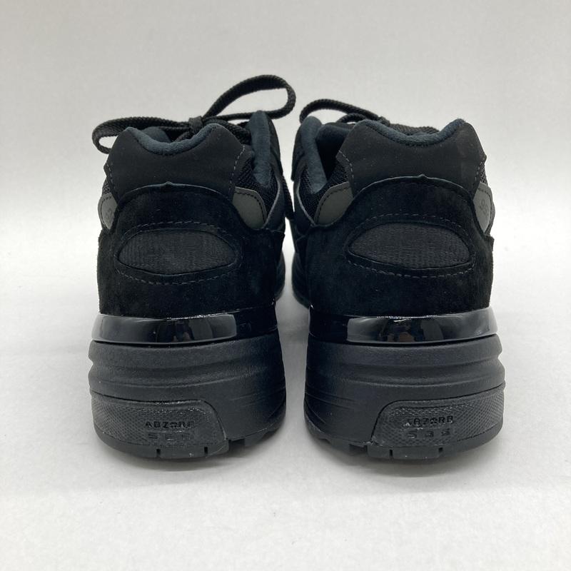 New balance ニューバランス U992TB 26.5 New Balance ニューバランス 992 ブラック NEW BALANCE U992TB