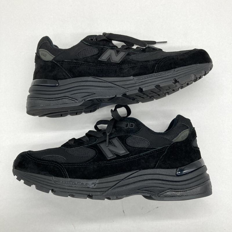 New Balance NEW BALANCE ニューバランス スニーカー 992 Triple