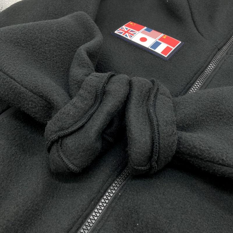 THE NORTH FACE（ザ ノースフェイス） フリースジャケット トランス