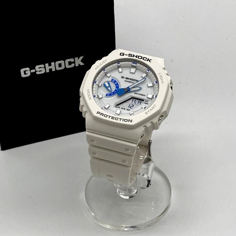 G-SHOCK CASIO カシオ 腕時計 GA-2100HDS HIDDEN GLOW SERIES メンズ