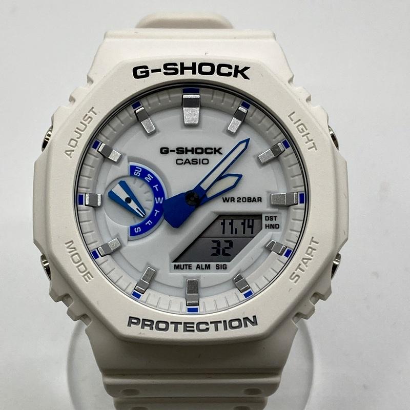 G-SHOCK CASIO カシオ 腕時計 GA-2100HDS HIDDEN GLOW SERIES メンズ