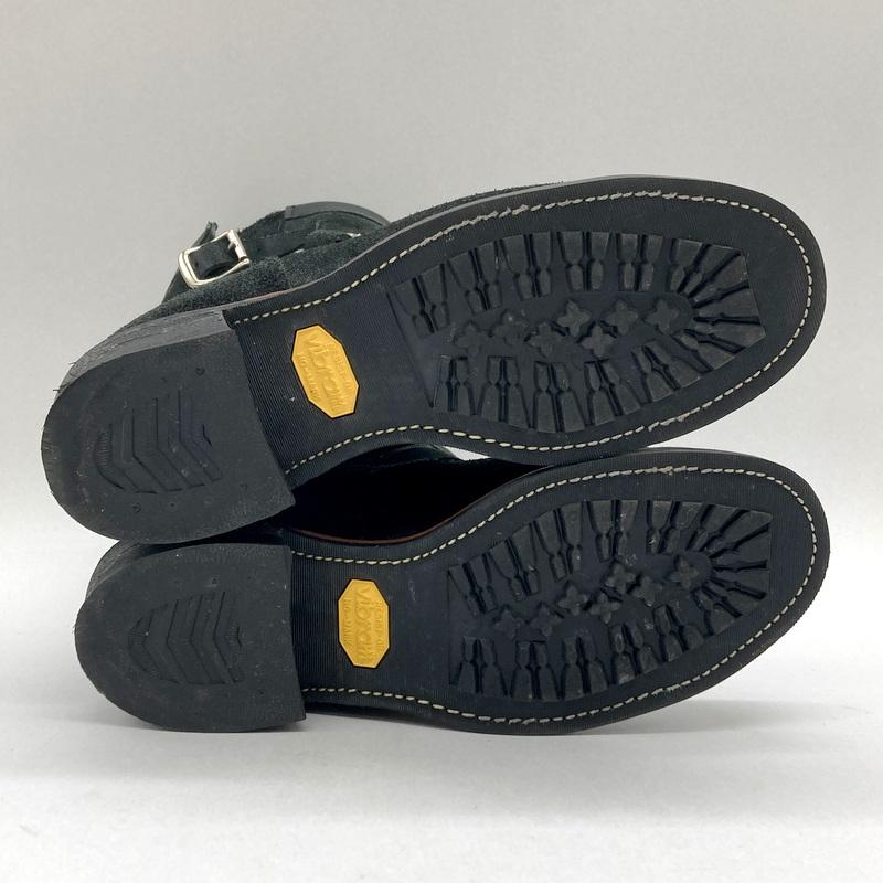 CHIPPEWA（チペワ） 1901M70 エンジニアブーツ スエード ワークブーツ