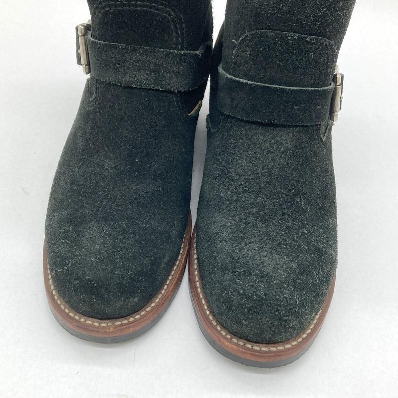 CHIPPEWA（チペワ） 1901M70 エンジニアブーツ スエード ワークブーツ