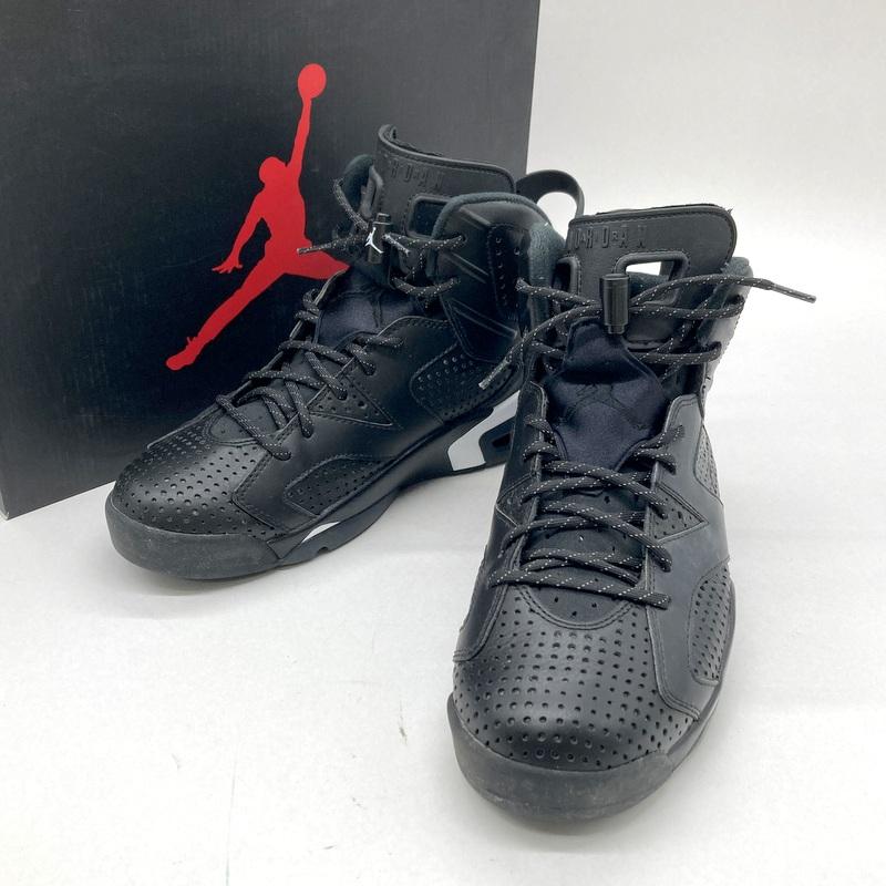 NIKE（ナイキ） スニーカー AIR JORDAN 6 384664-020 ハイカット