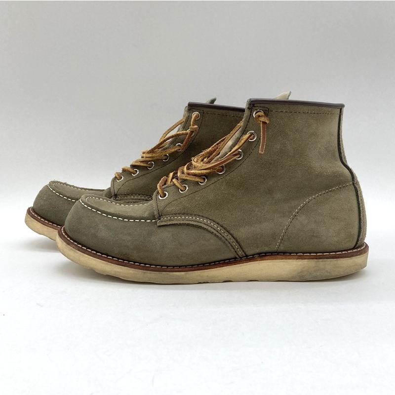 RED WING SHOES（レッドウィング） RED WING 8139 クラシック
