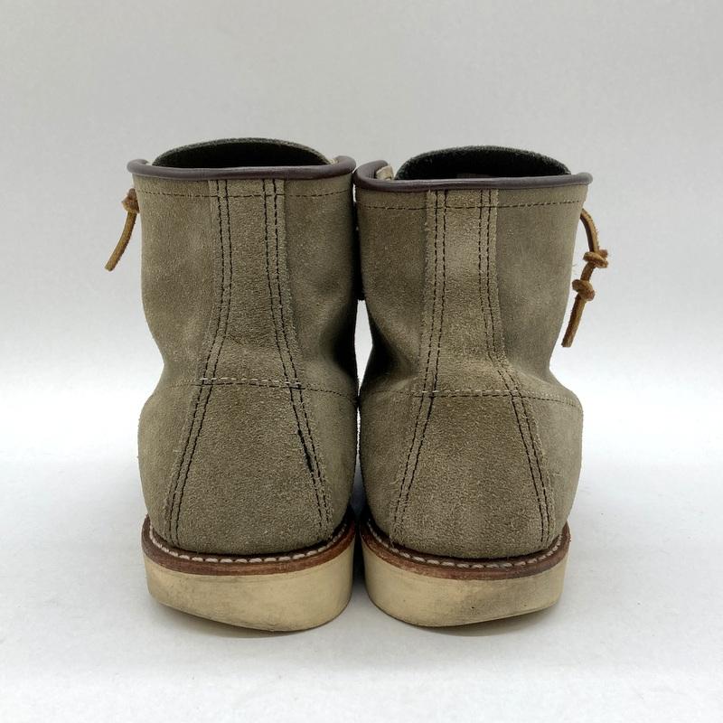 RED WING SHOES（レッドウィング） RED WING 8139 クラシック
