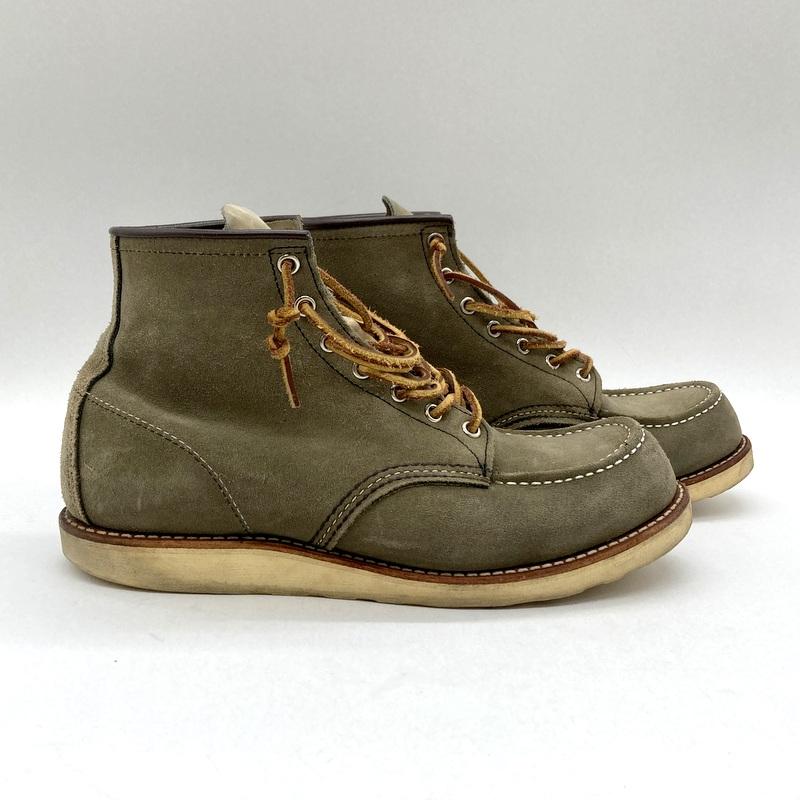 RED WING SHOES（レッドウィング） RED WING 8139 クラシック