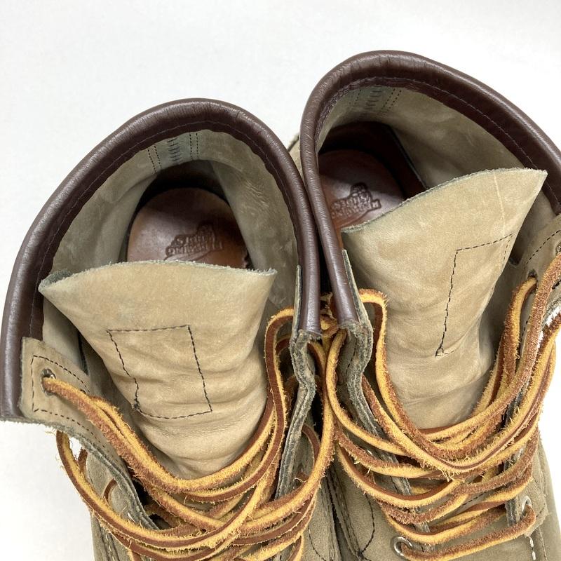 RED WING SHOES（レッドウィング） RED WING 8139 クラシック