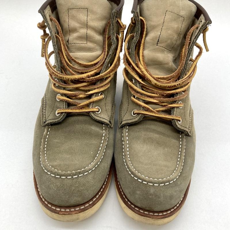 RED WING SHOES（レッドウィング） RED WING 8139 クラシック