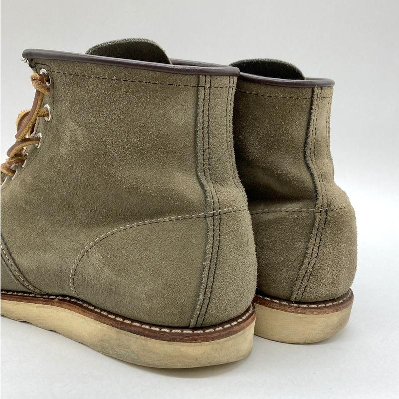 RED WING SHOES（レッドウィング） RED WING 8139 クラシック