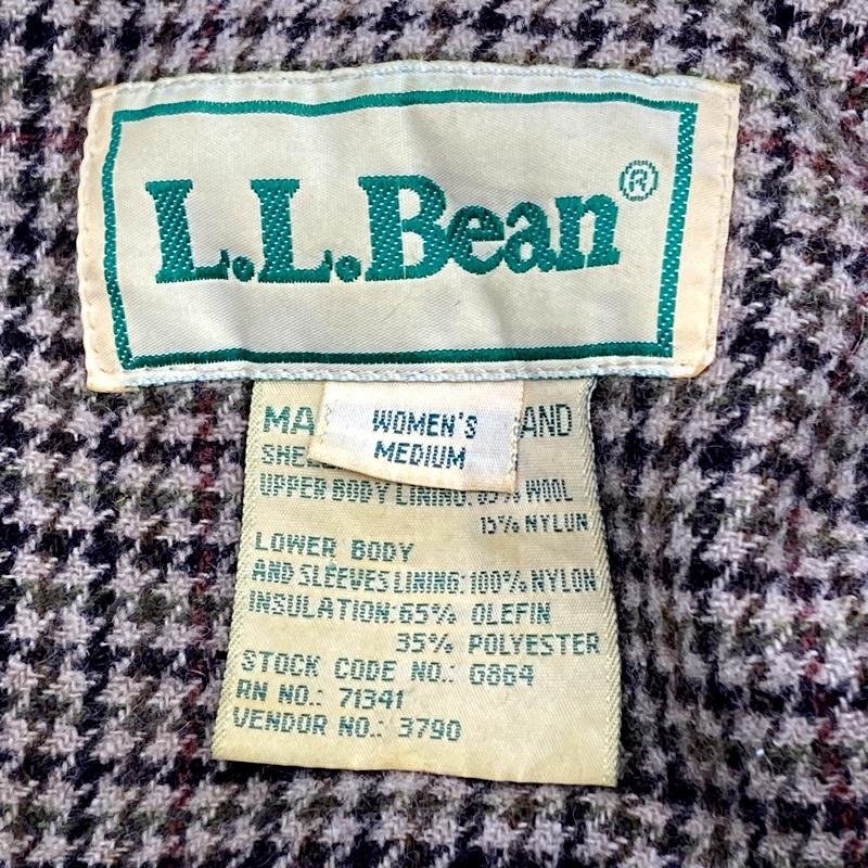 L.L.Bean（エルエルビーン） オイルドジャケット フィールドコート