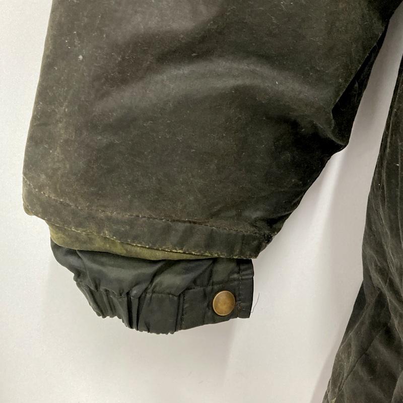 L.L.Bean（エルエルビーン） オイルドジャケット フィールドコート