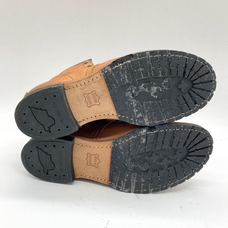 RED WING SHOES（レッドウィング） 訳あり RED WING 9013 ベックマン