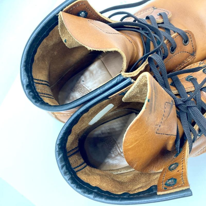 RED WING SHOES（レッドウィング） 訳あり RED WING 9013 ベックマン