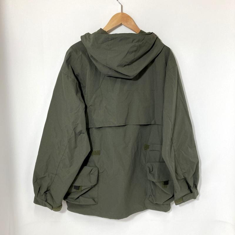 Woods（ウッズ） マウンテンパーカー カーゴパーカー 2C5-0935 メンズ