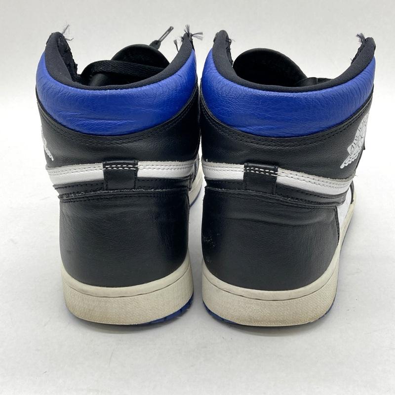 NIKE（ナイキ） スニーカー Air Jordan 1 Retro High OG Royal Toe