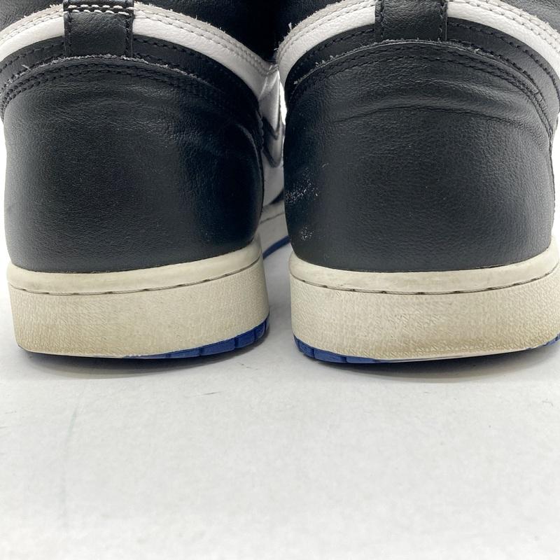 NIKE（ナイキ） スニーカー Air Jordan 1 Retro High OG Royal Toe