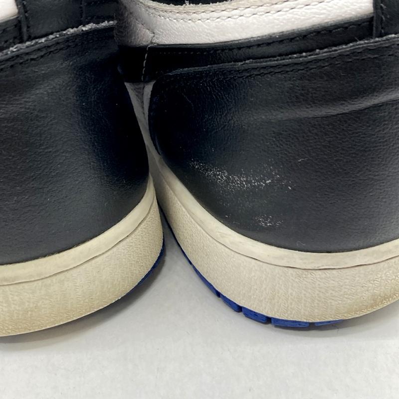 NIKE（ナイキ） スニーカー Air Jordan 1 Retro High OG Royal Toe