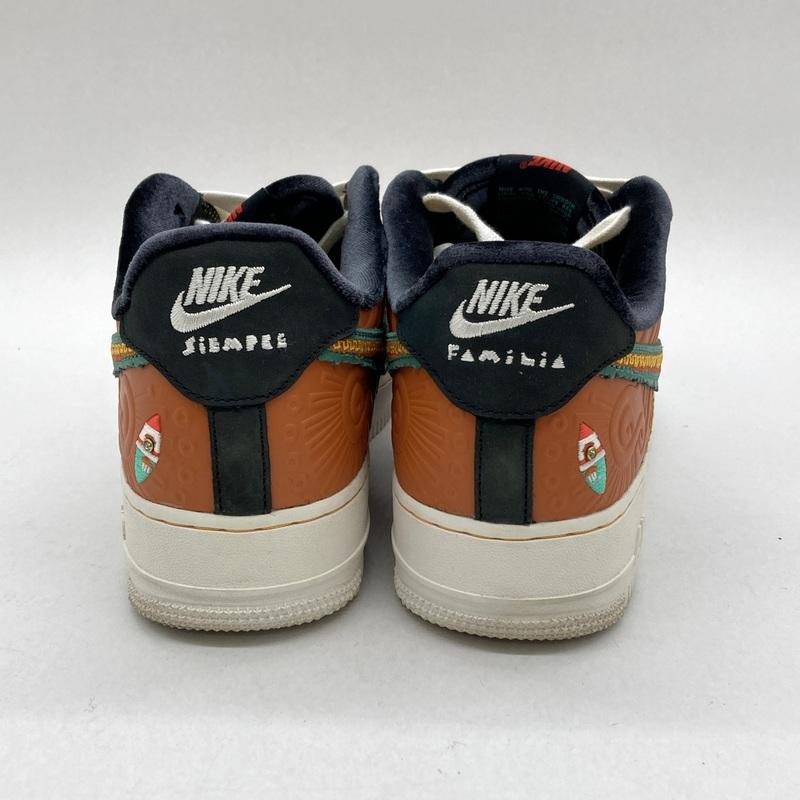 NIKE Nike ナイキ スニーカー Air Force 1 Low Siempre Familia DO2157  
