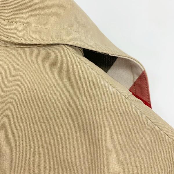 BLUE LABEL CRESTBRIDGE（ブルーレーベルクレストブリッジ） トレンチ