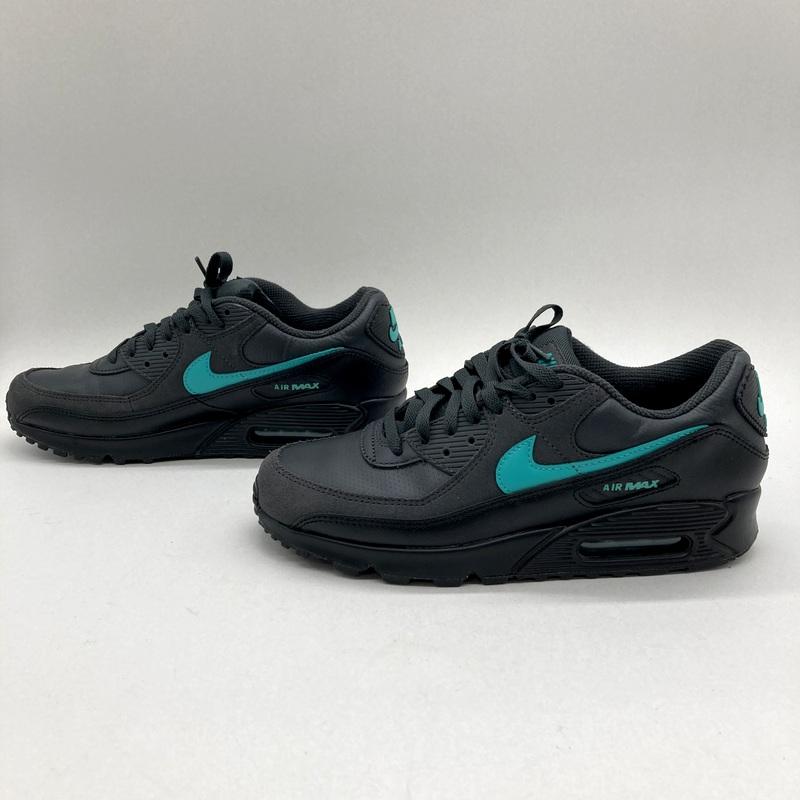 NIKE（ナイキ） スニーカー Air Max 90 Black Tiffany IF0670-002 エア