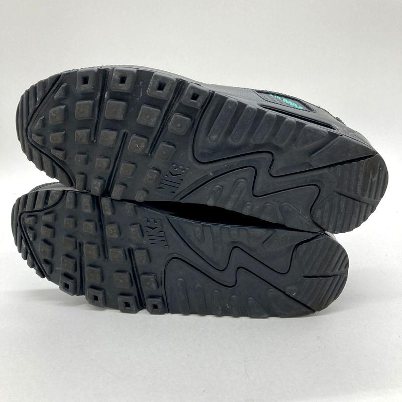 NIKE（ナイキ） スニーカー Air Max 90 Black Tiffany IF0670-002 エア 