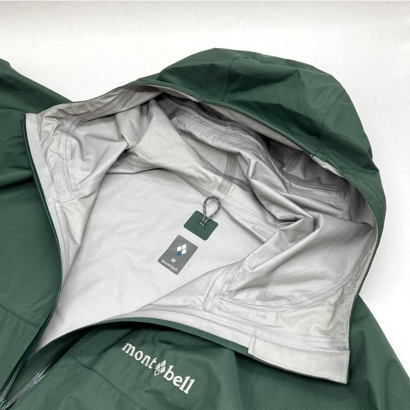 mont-bell モンベル　90s ナイロンジャケット アーカイブ　レア b1facca1e2e99136a96f44eddbe543