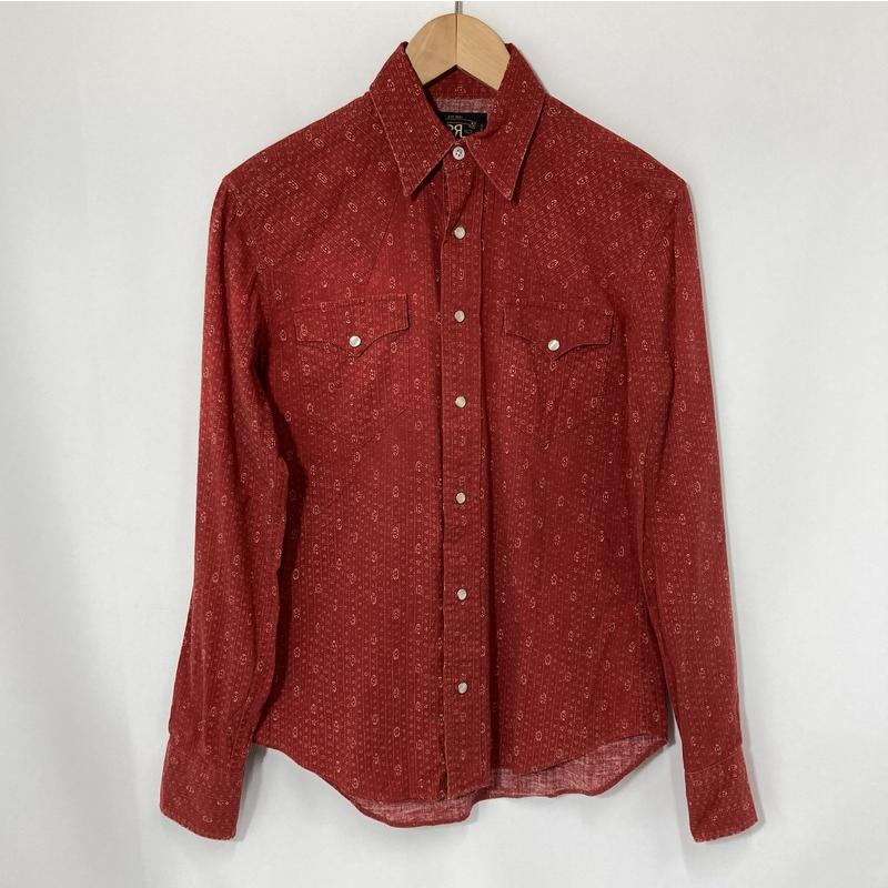 RRL Ralph Lauren（ダブルアールエル） ラルフローレン ウエスタン