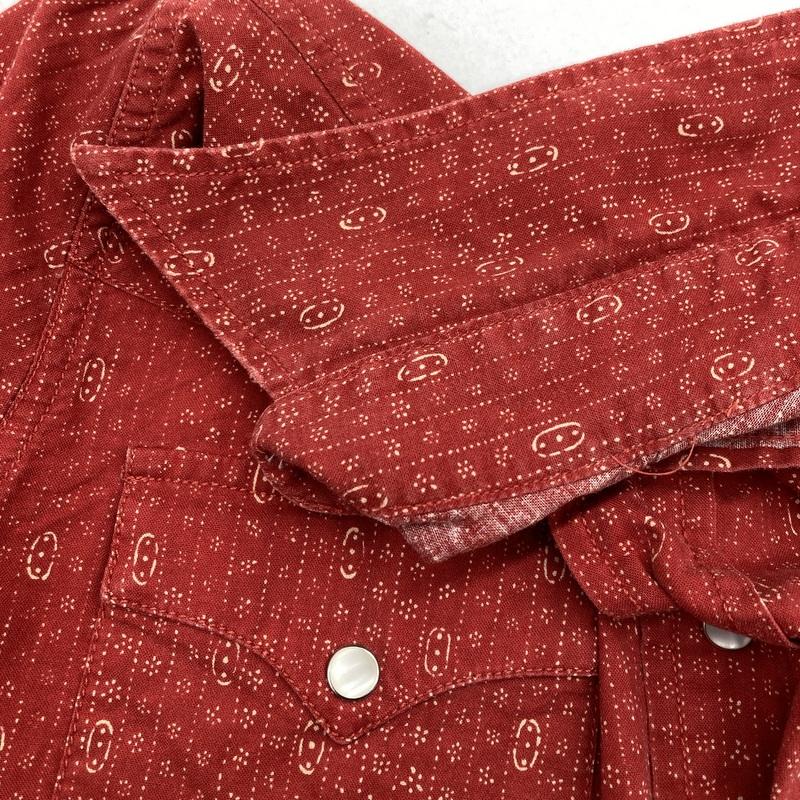 RRL Ralph Lauren（ダブルアールエル） ラルフローレン ウエスタン