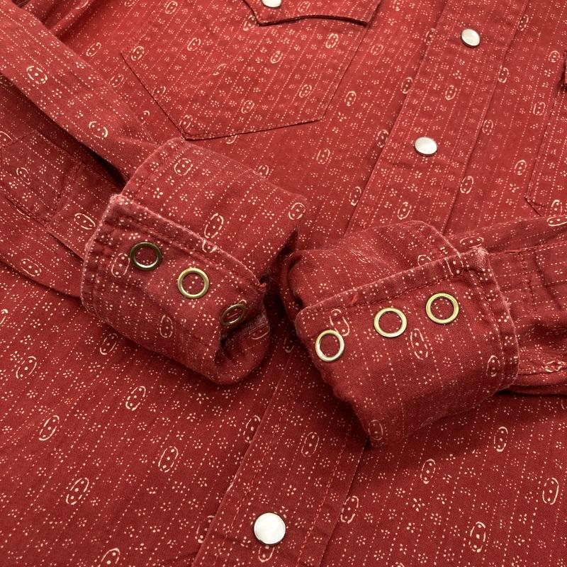 RRL Ralph Lauren（ダブルアールエル） ラルフローレン ウエスタン