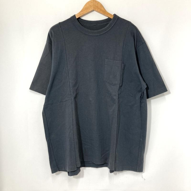 sacai 半袖トップス sacai - サカイ Sacai ストライプ 半袖 カットソー 衣料品 トップス