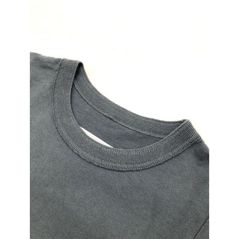 Sacai サカイ　　切替半袖トップス sacai - sacai サカイ 切替 半袖 Tシャツ サイズ1 ブラックの通販 by