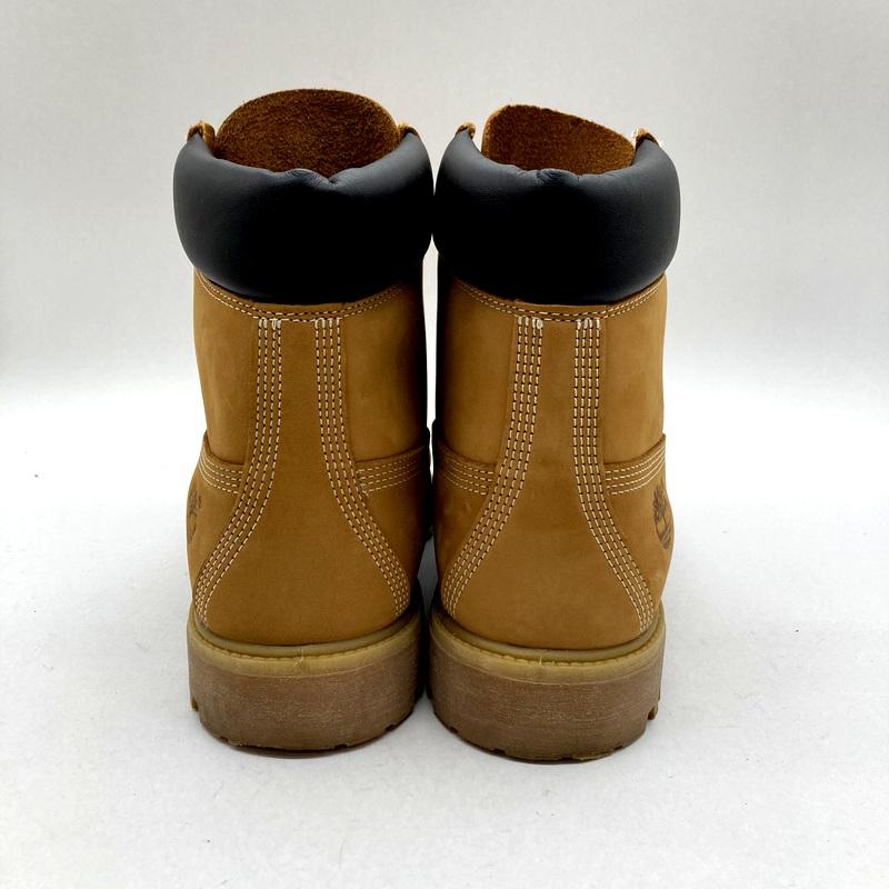 Timberland（ティンバーランド） ブーツ イエローブーツ 10061 メンズ