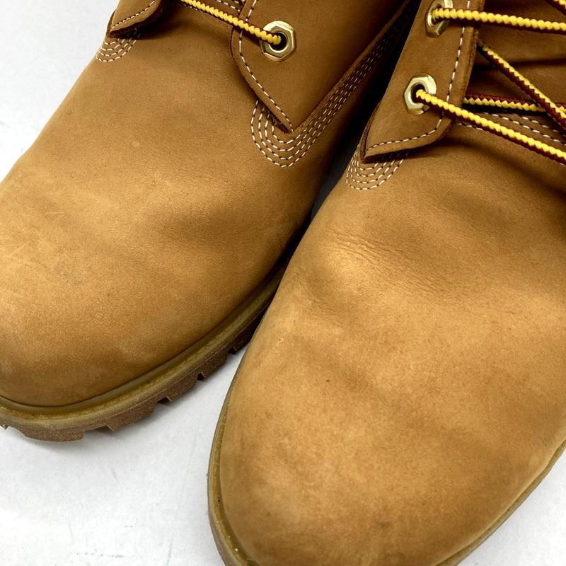 Timberland（ティンバーランド） ブーツ イエローブーツ 10061 メンズ