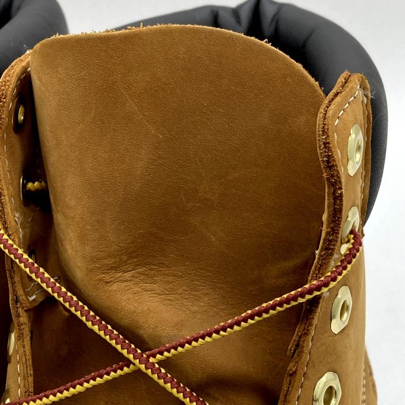 Timberland（ティンバーランド） ブーツ イエローブーツ 10061 メンズ