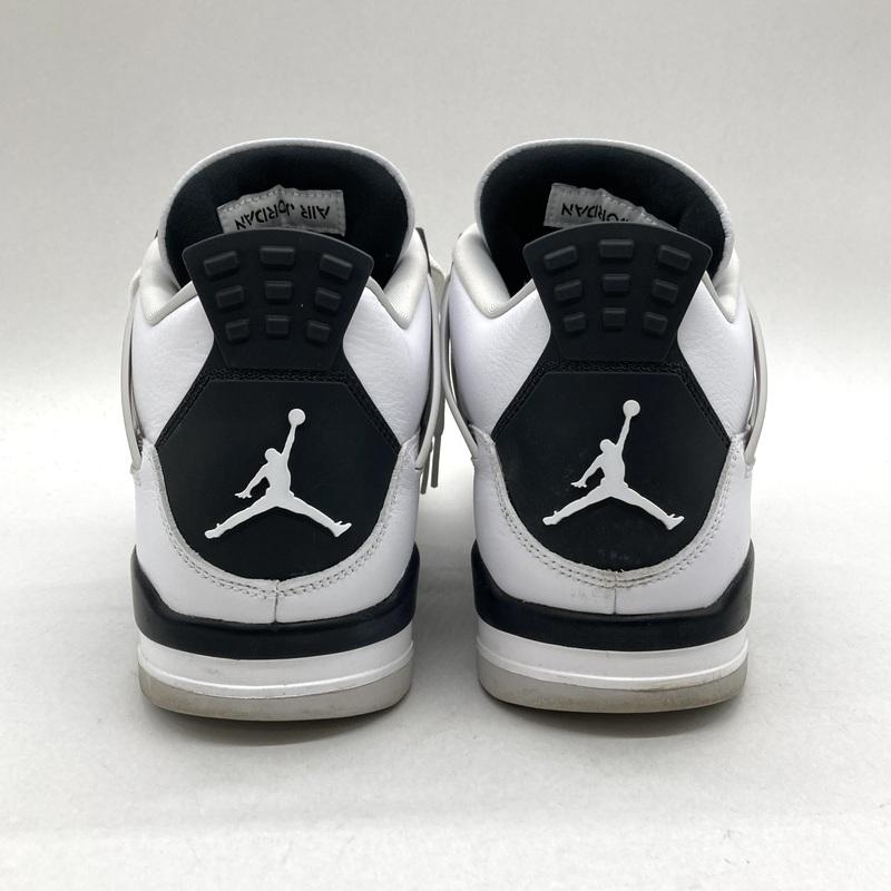 NIKE（ナイキ） スニーカー Air Jordan 4 Military Black DH6927-11