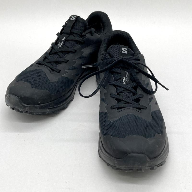 SALOMON（サロモン） スニーカー ALPHAGLIDE GORE-TEX 478021 アルファ