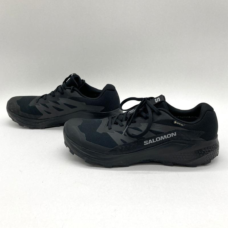 SALOMON（サロモン） スニーカー ALPHAGLIDE GORE-TEX 478021 アルファ