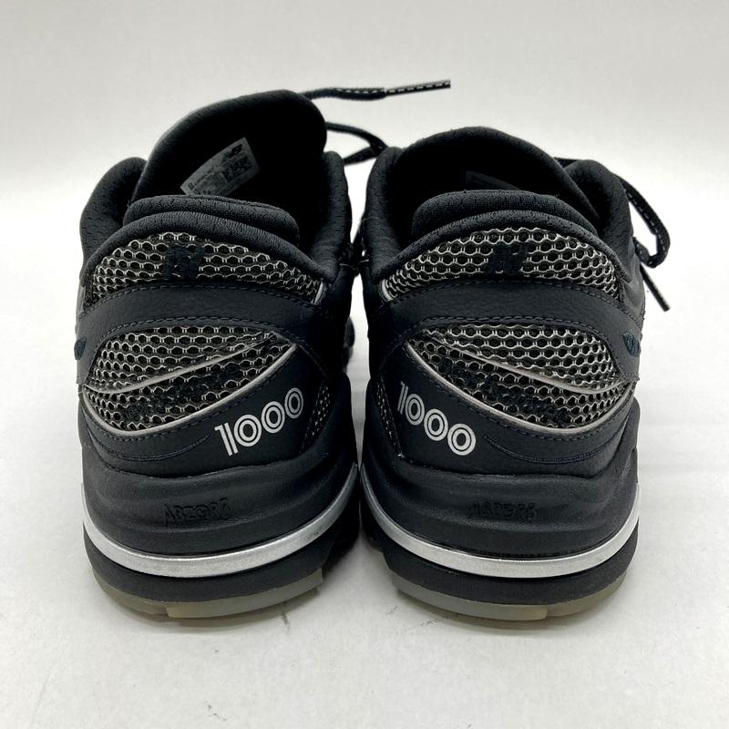 New Balance（ニューバランス） スニーカー 1000 Lunar New Year Black