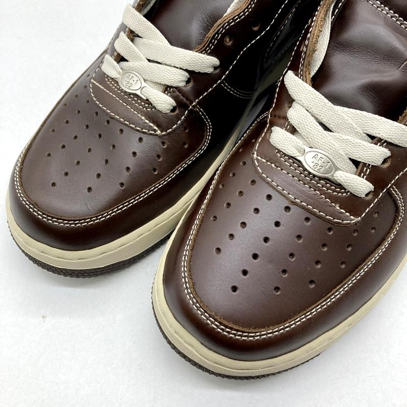 NIKE（ナイキ） スニーカー Air Force 1 Low Premium 309096-211 エア