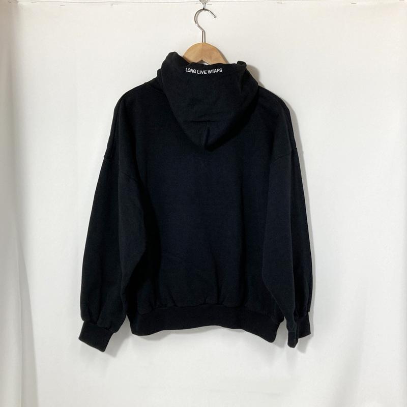 ダブルタップス WTAPS パーカー　スウェット WTAPS (ダブルタップス) WTVUA PULLOVER PARKA (スウェットパーカー