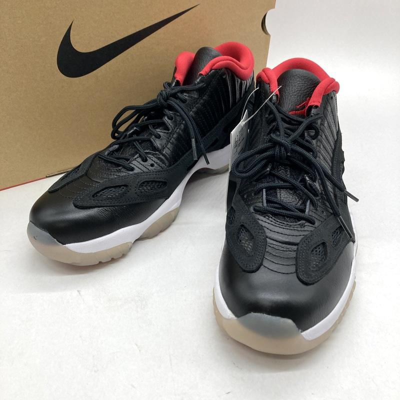 NIKE ナイキ スニーカー Air Jordan 11 Low IE Bred 919712-023 エア