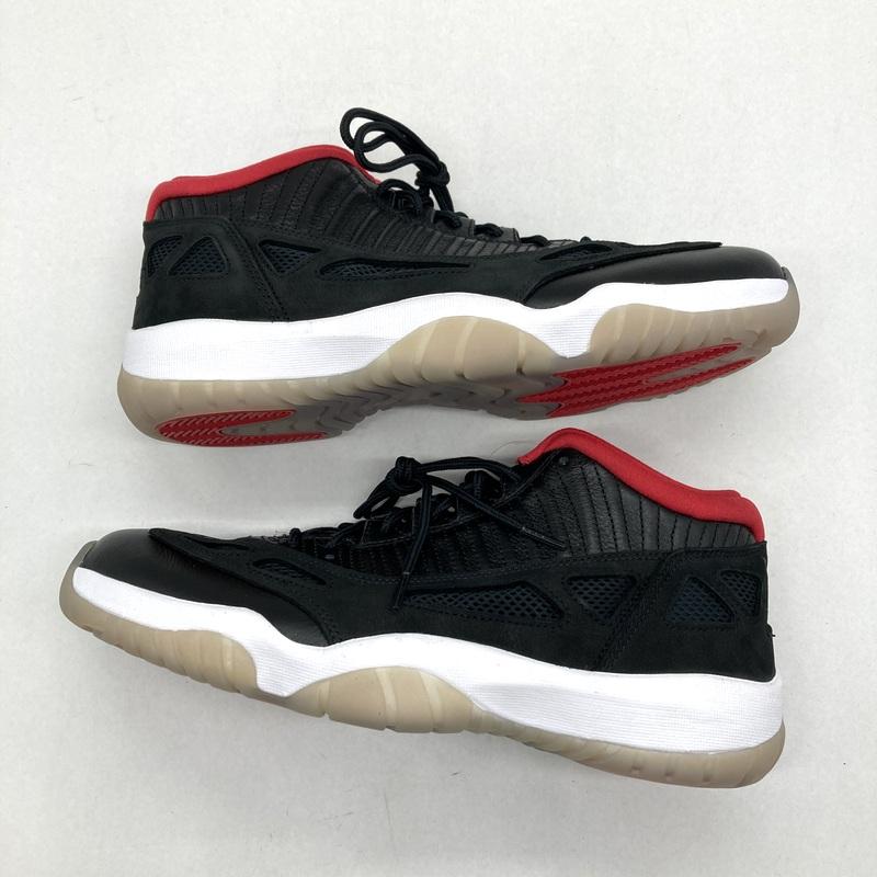 NIKE ナイキ スニーカー Air Jordan 11 Low IE Bred 919712-023 エア
