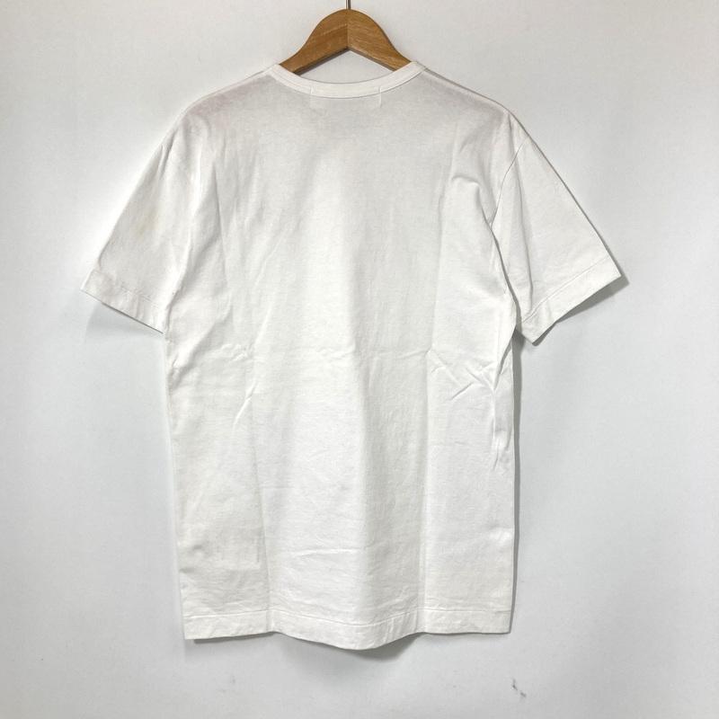 PLAY COMME des GARCONS プレイ コムデギャルソン Tシャツ 半袖