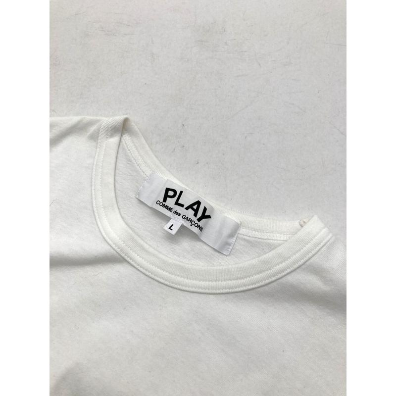 PLAY COMME des GARCONS プレイ コムデギャルソン Tシャツ 半袖